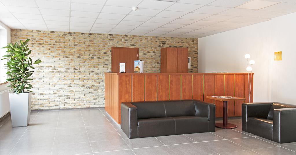 Sporthotel Hostivice Exterior foto