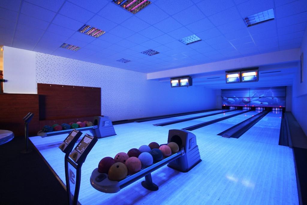 Sporthotel Hostivice Exterior foto
